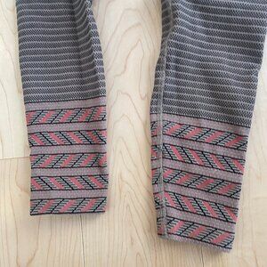 Beyond Yoga Leggings, Unique textured pattern!